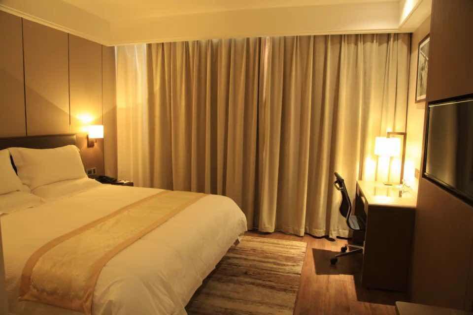 Atour X Hotel Shanghai Hongqiao Airport Konggang Road Xangai Exterior foto