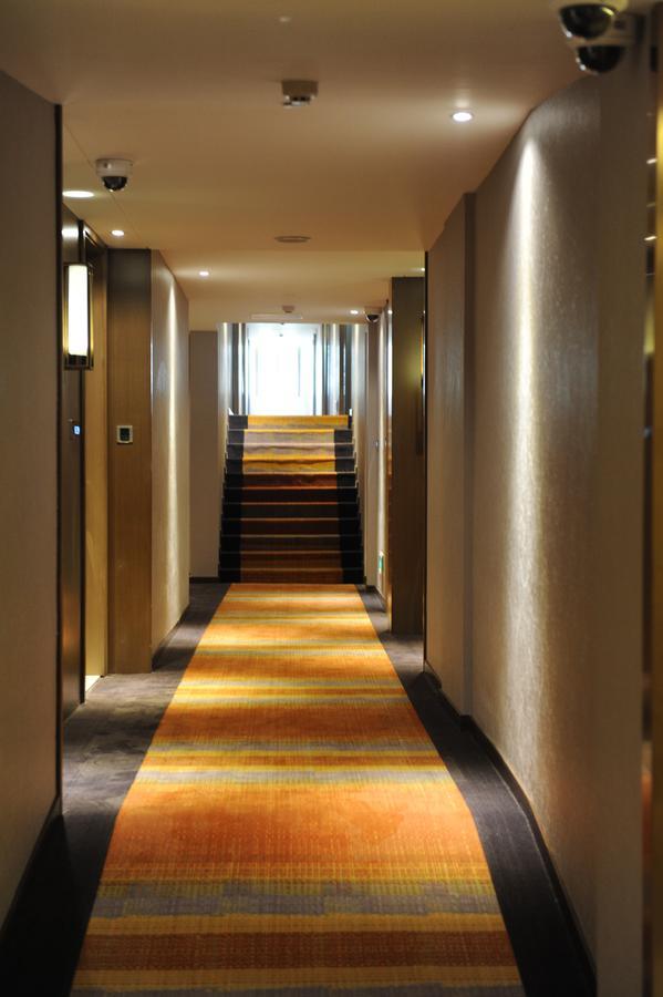 Atour X Hotel Shanghai Hongqiao Airport Konggang Road Xangai Exterior foto
