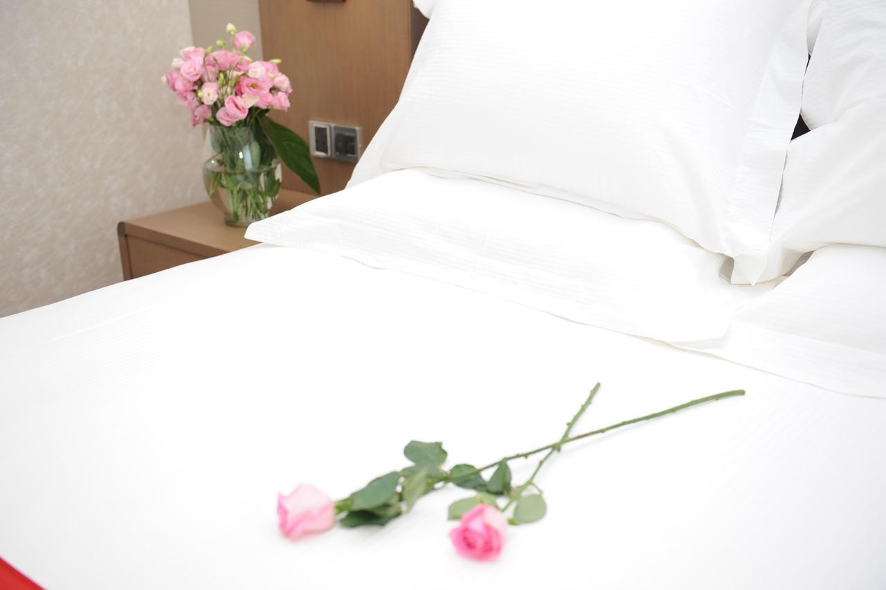 Atour X Hotel Shanghai Hongqiao Airport Konggang Road Xangai Exterior foto